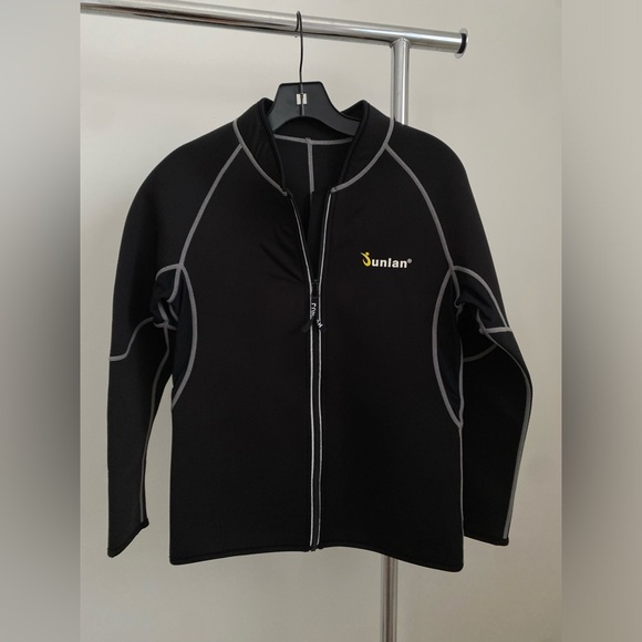 Sunlan Scuba Sauna Jacket Size M - Picture 1 of 4